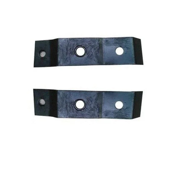 Fits Ford Transit 1986-2000 Front Bumper Bracket Set Left & Right - image 2