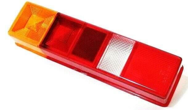 Fits Ford Transit 1986-2014 Rear Lamp Pick Up Models Lens Only Fits Passenger & Driver Side - image 2