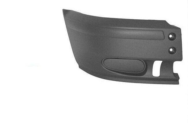 Ford Transit 2000-2006 Front Bumper Corner End Driver Side 