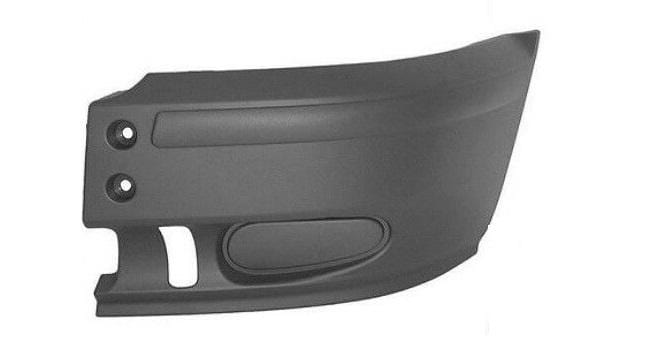Ford Transit 2000-2006 Front Bumper Corner End Passenger Side 
