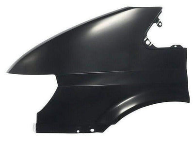 Fits Ford Transit 2000-2006 Front Wing Primed Passenger Side No Indicator Hole  - tradevehicleparts.co.uk