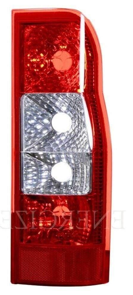 Fits Ford Transit 2006-2014 Rear Light Lamp Van Models Driver Side - image 2