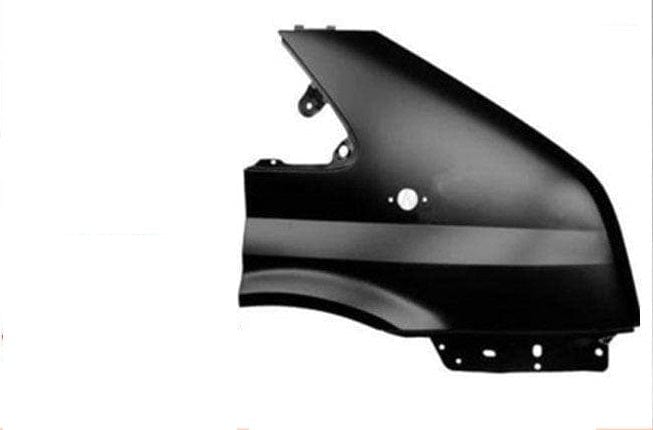 Ford Transit 2006- Front Wing Driver Side With Hole