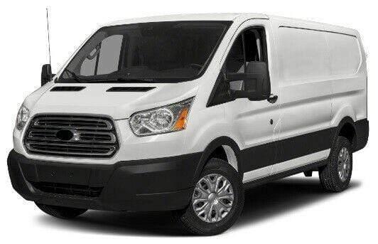 Fits Ford Transit 2014- Bonnet Primed - image 2