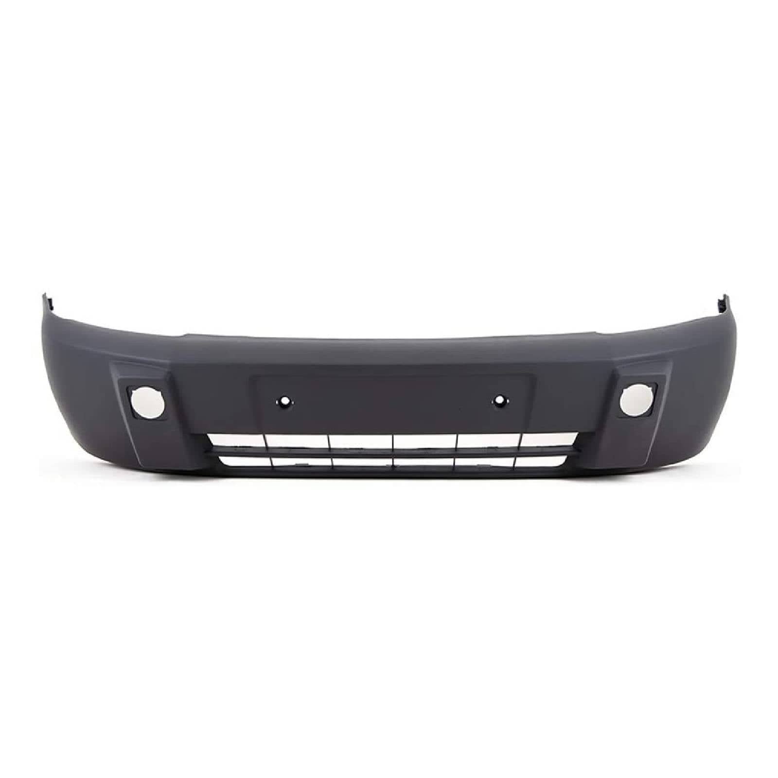 Ford Transit Connect 2003-2006 Front Bumper Without Fog Light Holes