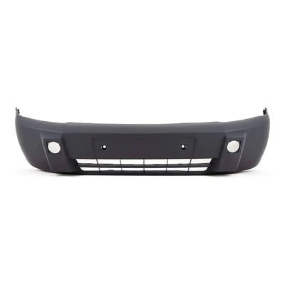 Fits Ford Transit Connect 2003-2006 Front Bumper Without Fog Light Holes - tradevehicleparts.co.uk