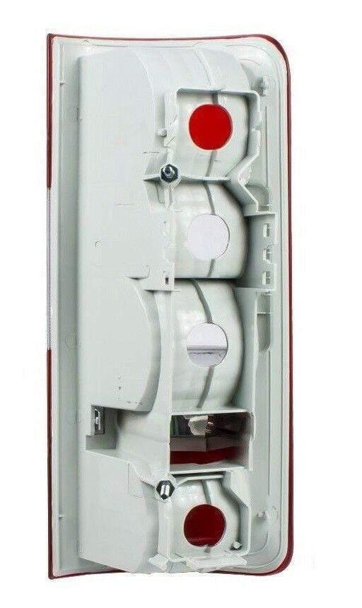 Fits Ford Transit Connect 2003-2009 Rear Light Lamp Clear Indicator Lens Passenger Side - image 2