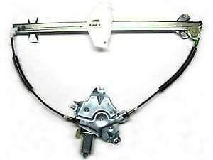 Fits Ford Transit Connect 2003-2013 Front Electric Window Regulator W/ Motor Driver Side - tradevehicleparts.co.uk