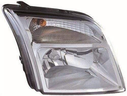 Fits Ford Transit Connect 2003-2013 Headlight Headlamp With Motor Driver Side - image 2