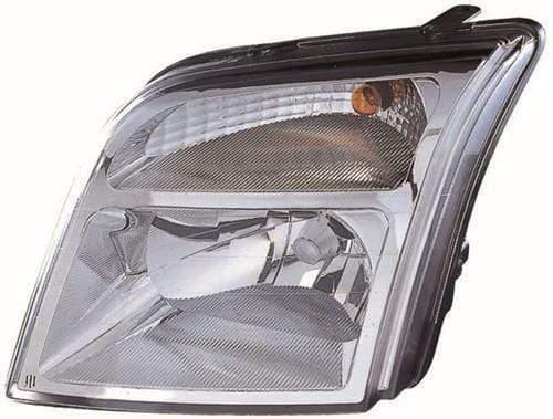 Fits Ford Transit Connect 2003-2013 Headlight Headlamp With Motor Passenger Side - image 2