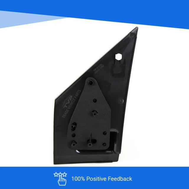 Fits Ford Transit Connect 2009-2013 Door Wing Mirror Manual Black Driver Side - image 5