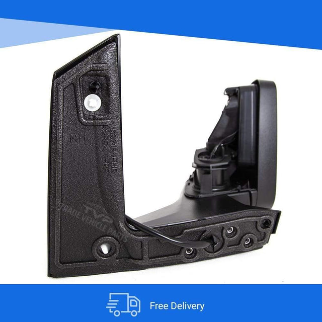 Fits Ford Transit Connect 2014-2018 Door Wing Mirror Electric Heated Primed Driver Side - image 6