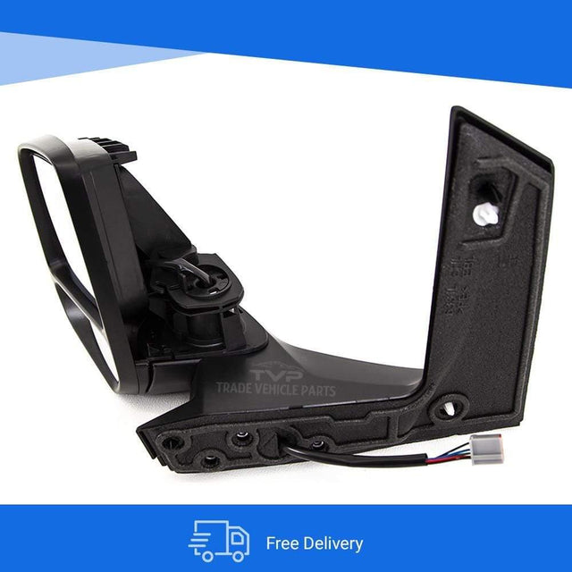 Fits Ford Transit Connect 2014-2018 Door Wing Mirror Electric Heated Primed Passenger Side - image 6