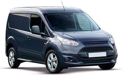 Fits Ford Transit Connect 2014- Bonnet Primed - image 2