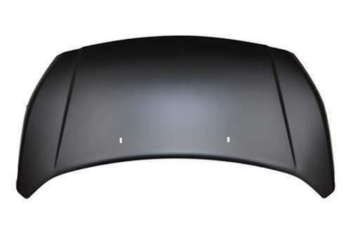 Fits Ford Transit Connect 2014- Bonnet Primed - image 2