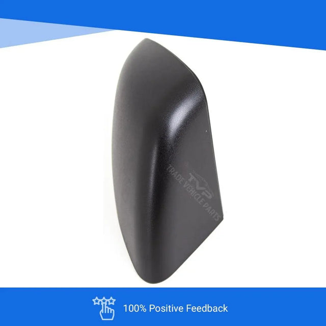 Fits Ford Transit Connect 2014- Door Wing Mirror Manual Textured Driver Side - image 8