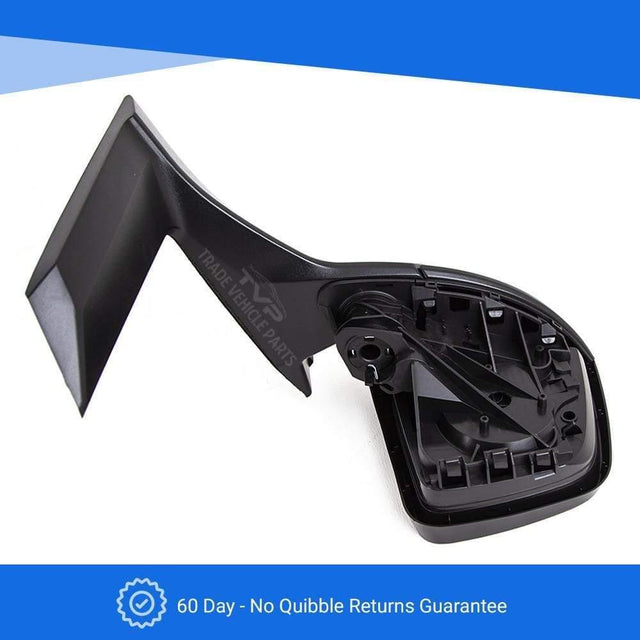Fits Ford Transit Connect 2014- Door Wing Mirror Manual Textured Driver Side - image 7