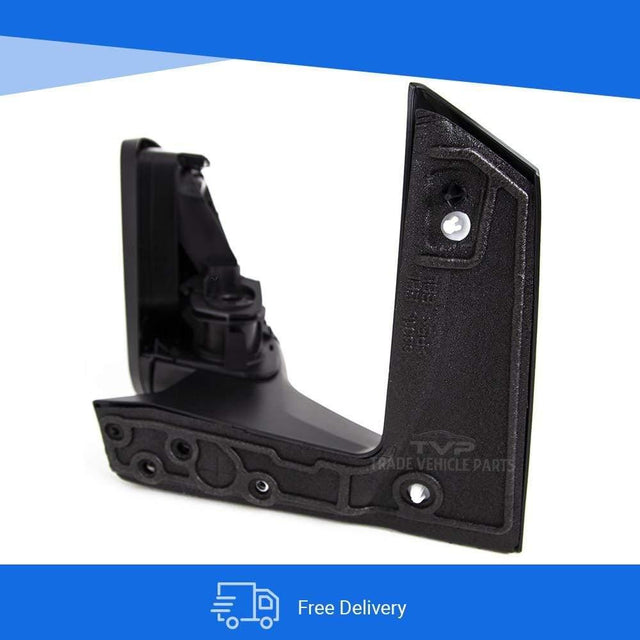 Fits Ford Transit Connect 2014- Door Wing Mirror Manual Textured Passenger Side - image 6