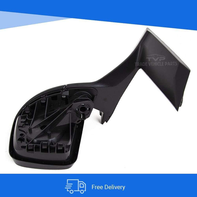 Fits Ford Transit Connect 2014- Door Wing Mirror Manual Textured Passenger Side - image 9