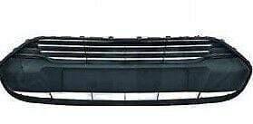 Fits Ford Transit Connect 2014- Front Bumper Grille Black - image 2