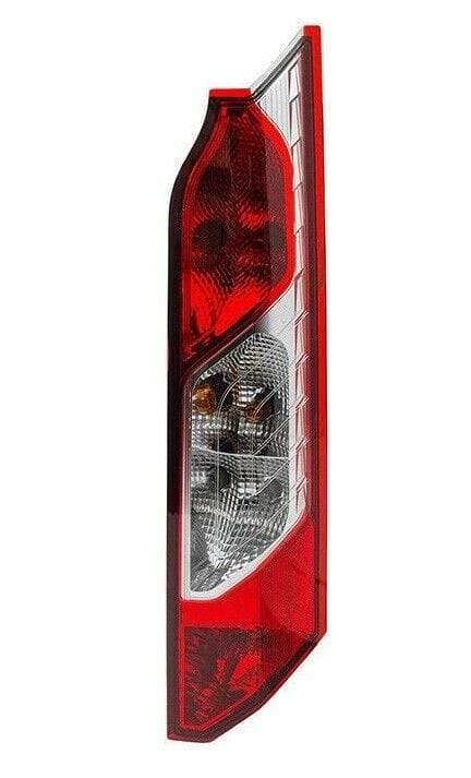 Fits Ford Transit Connect 2014- Rear Light Lamp Lower Section Driver Side - image 2