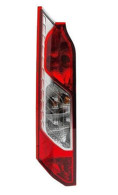 Fits Ford Transit Connect 2014- Rear Light Lamp Lower Section Passenger Side - tradevehicleparts.co.uk