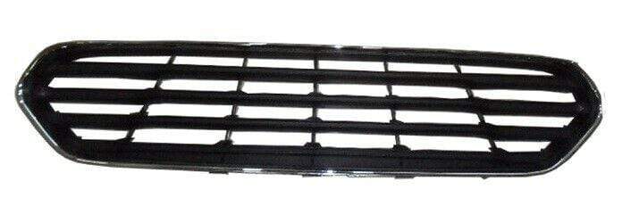 Ford Transit Courier 2014-2018 Front Bumper Main Grille Chrome