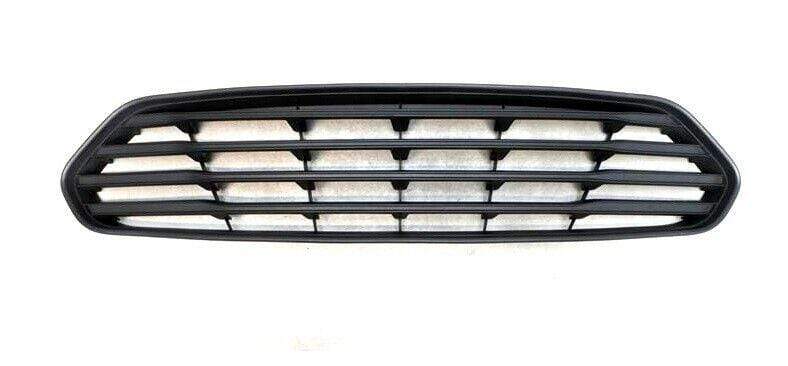 Ford Transit Courier 2014-2018 Front Bumper Main Grille Mat Black