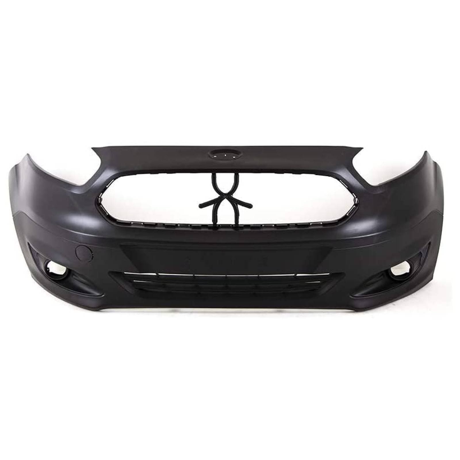 Ford Transit Courier 2014-2018 Front Bumper With Fog Holes