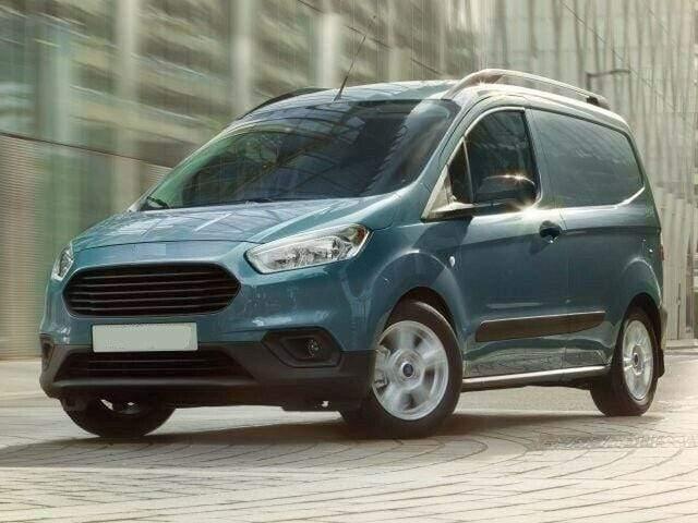 Fits Ford Transit Courier 2014-2018 Front Panel 1.6 Tdci - image 2