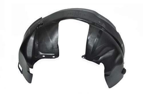Fits Ford Transit Courier 2014- Front Wing Arch Liner Splash Guard Passenger Side - image 2