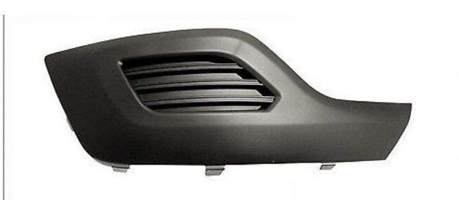 Ford Transit Custom 2012-2018 Front Bumper Grille Outer Section Driver Side