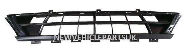 Fits Ford Transit Custom 2013- Front Bumper Grille Centre Lower  - image 2