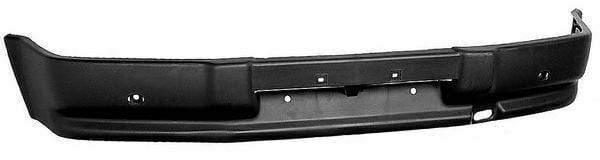 Fits Ford Transit Mk5 1995-2000 Front Bumper No Pdc Or Washer Holes Black Textured - image 2