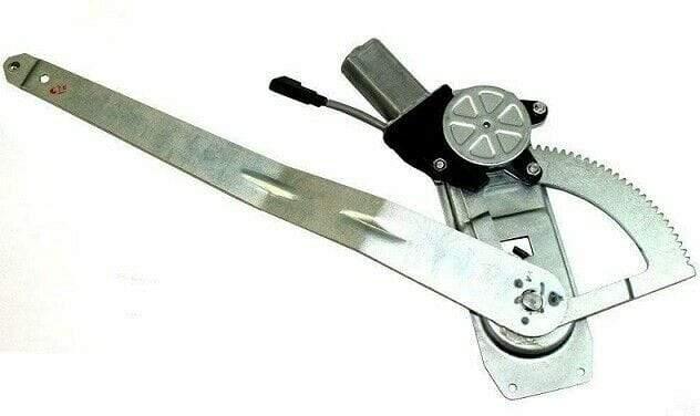Fits Ford Transit Mk5 1995-2000 Front Electric Window Regulator W/ Motor Driver Side - image 2