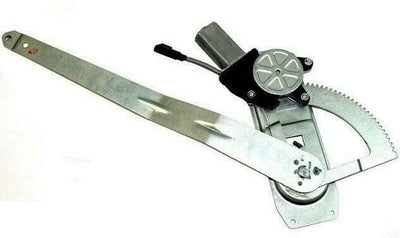 Fits Ford Transit Mk5 1995-2000 Front Electric Window Regulator W/ Motor Driver Side - tradevehicleparts.co.uk