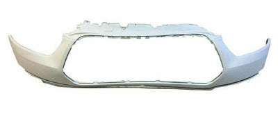 Fits Ford Transit Mk8 2014- Front Bumper Grille Support Panel Primed - tradevehicleparts.co.uk