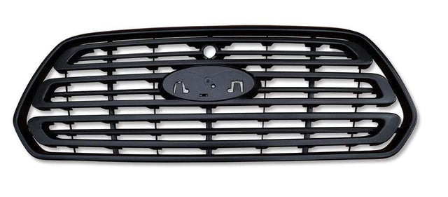 Fits Ford Transit Mk8 2014-2019 Front Bumper Main Centre Grille - image 2