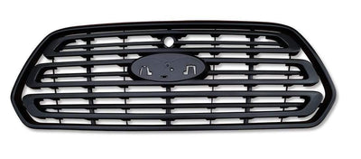 Fits Ford Transit Mk8 2014-2019 Front Bumper Main Centre Grille - tradevehicleparts.co.uk