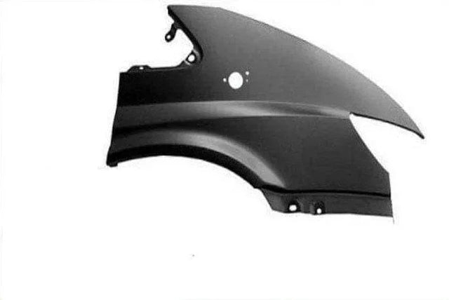Fits Ford Transit Van 2000-2006 Front Wing Driver Side With Indicator Hole  - image 2
