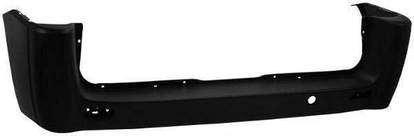FT1003D Fiat Scudo 2007-2016 Rear Bumper Standard Swb Models Only