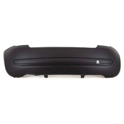 Fits Fiat 500 & 500C 2007-2015 Rear Bumper No Pdc Primed - tradevehicleparts.co.uk