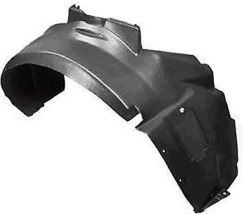 Fits Fiat 500 2008-2015 Front Wing Arch Liner Splash Guard Driver Side  - tradevehicleparts.co.uk