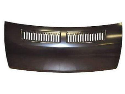 Fits Fiat Ducato 2006-2014 Bonnet Primed - tradevehicleparts.co.uk