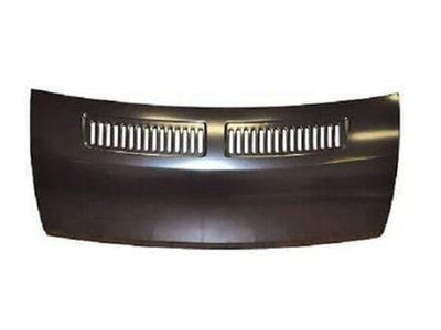 Fits Peugeot Boxer 2006-2014 Bonnet Primed - tradevehicleparts.co.uk