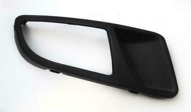 FT1289 Fiat Bravo 2007- Driver Side Front Bumper Fog Grille With Fog Hole 