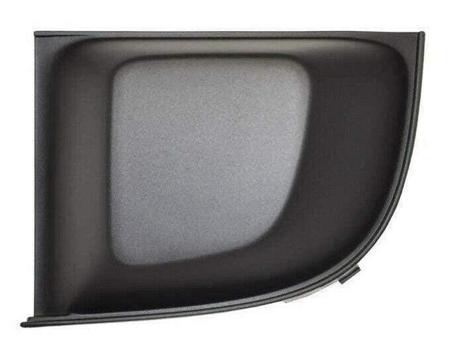 Fits Fiat 500 Cabriolet 2009-2015 Front Bumper Fog Grille Cover Passenger Side - image 2