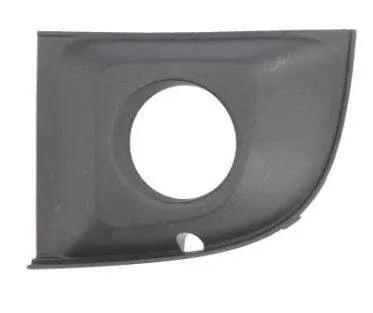 Fits Fiat 500/500C 2007-2015 Front Bumper Fog Grille Passenger Side With Hole - tradevehicleparts.co.uk