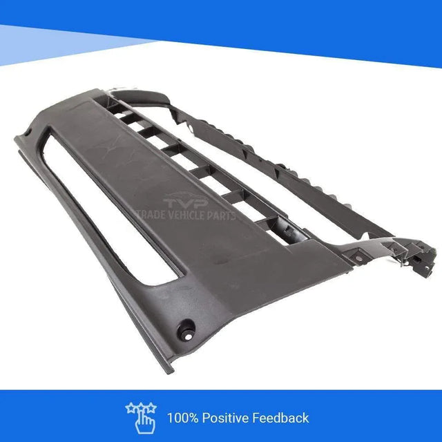 Fits Citroen Relay 2006-2014 Front Bumper Centre Section Dark Gray - image 11