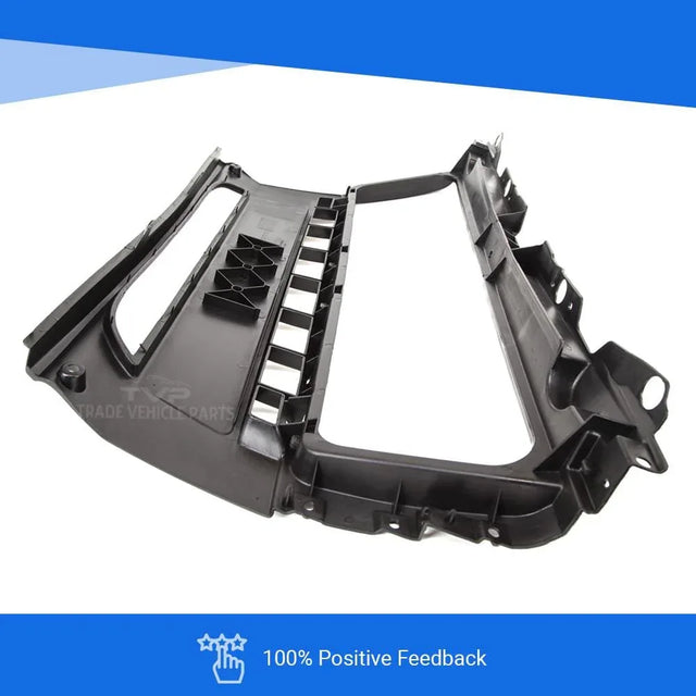 Fits Citroen Relay 2006-2014 Front Bumper Centre Section Dark Gray - image 6